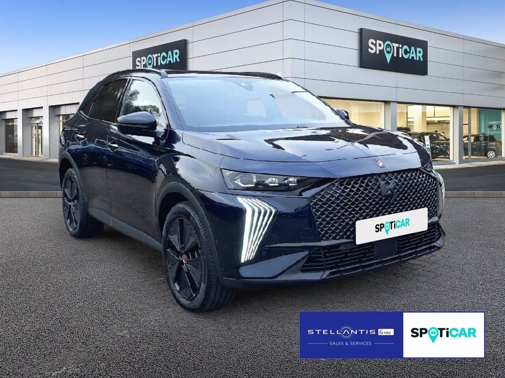 DS Automobiles DS7 (Crossback) 2023