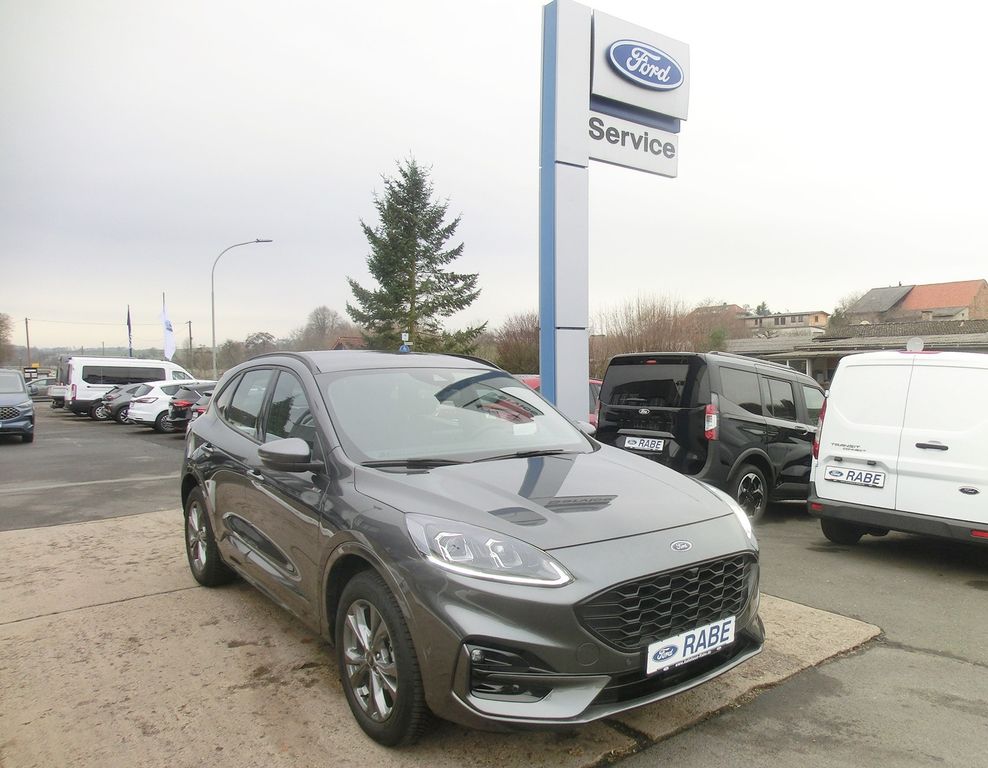 Ford Kuga 2023