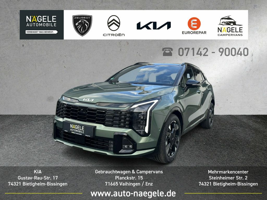Kia Sportage 2025