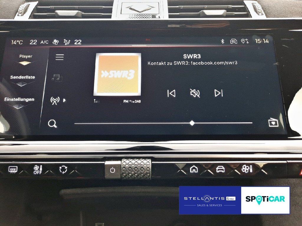 DS Automobiles DS7 (Crossback) 2023