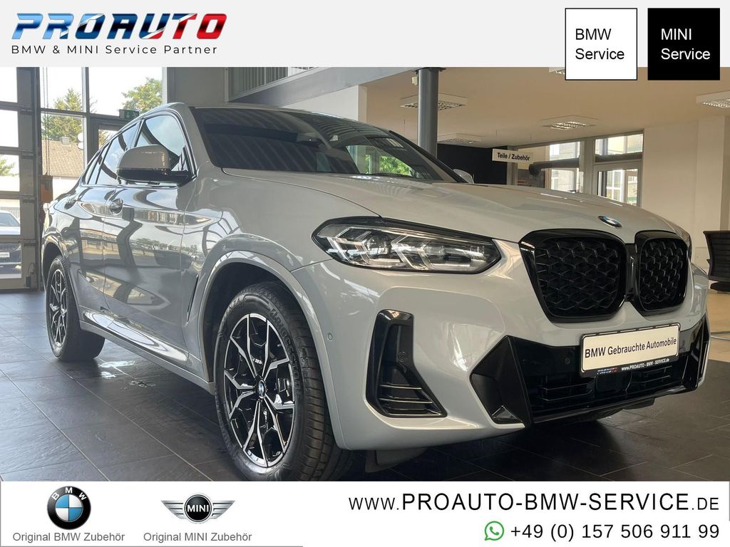 BMW X4 2024