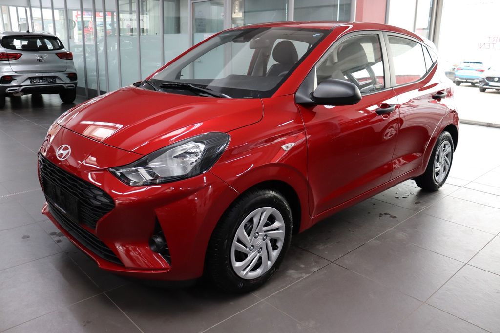 Hyundai i10 2025