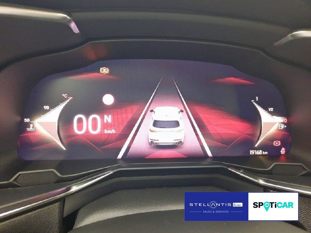 DS Automobiles DS7 (Crossback) 2023