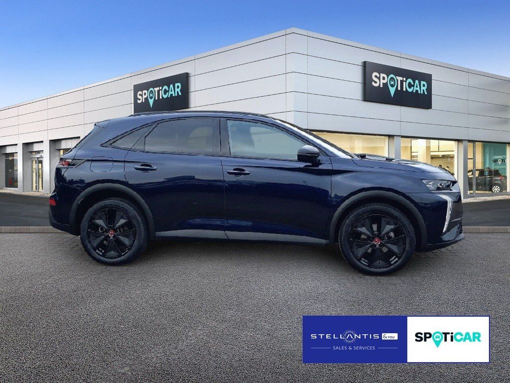 DS Automobiles DS7 (Crossback) 2023