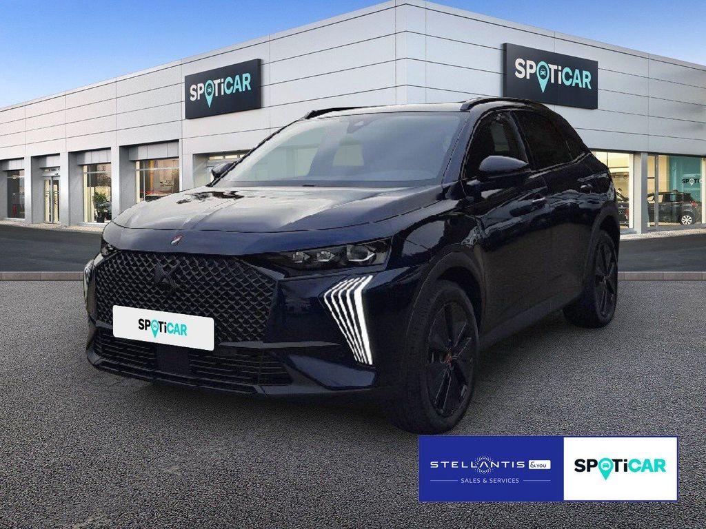 DS Automobiles DS7 (Crossback) 2023