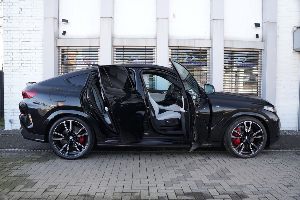 BMW X6 2024