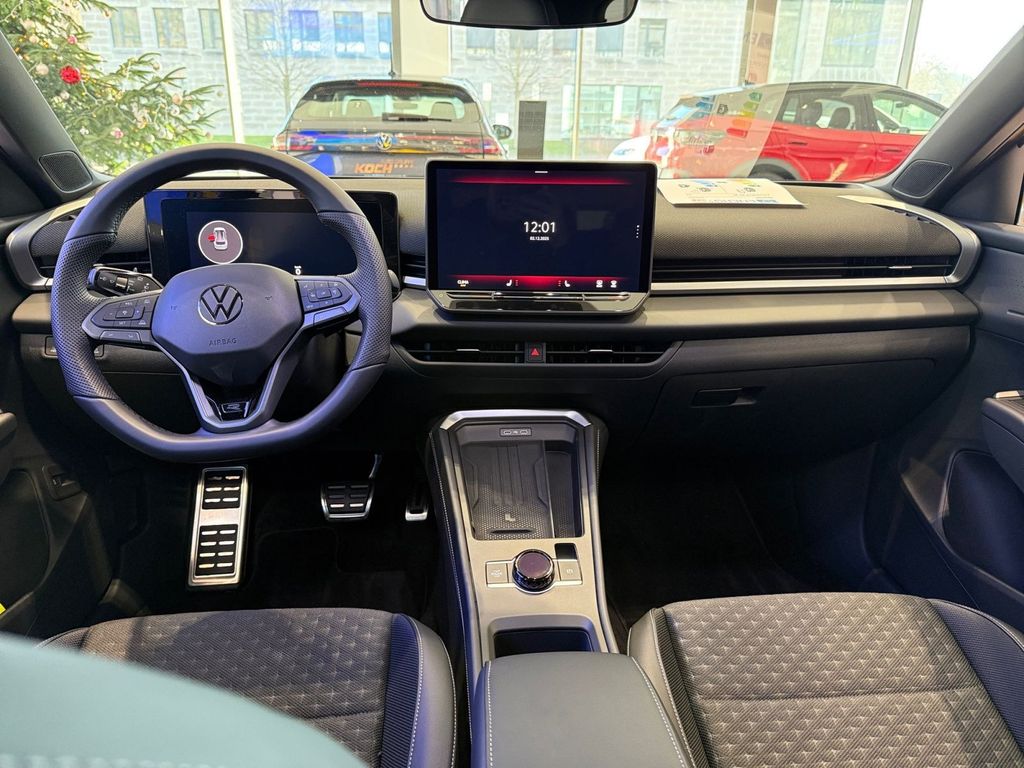 Volkswagen T-Roc 2025