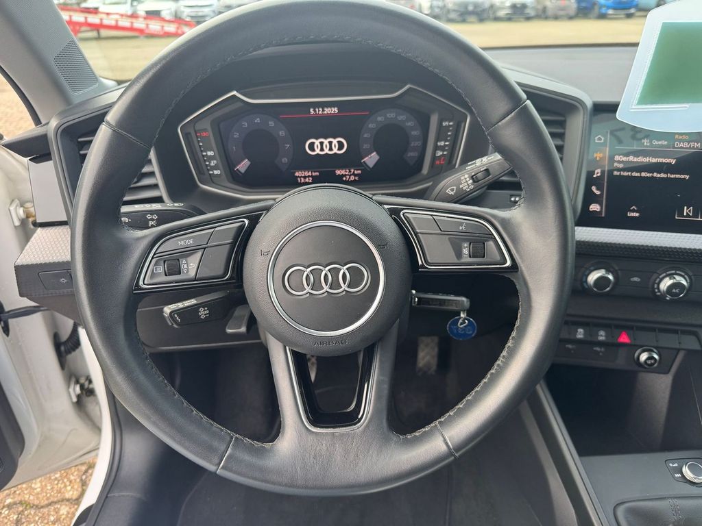 Audi A1 2023