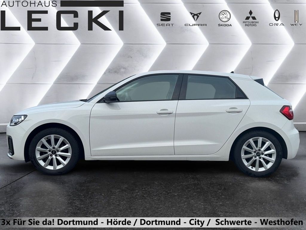 Audi A1 2023