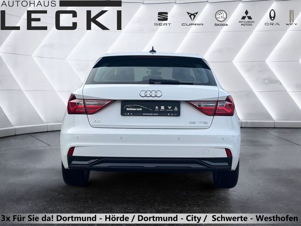 Audi A1 2023