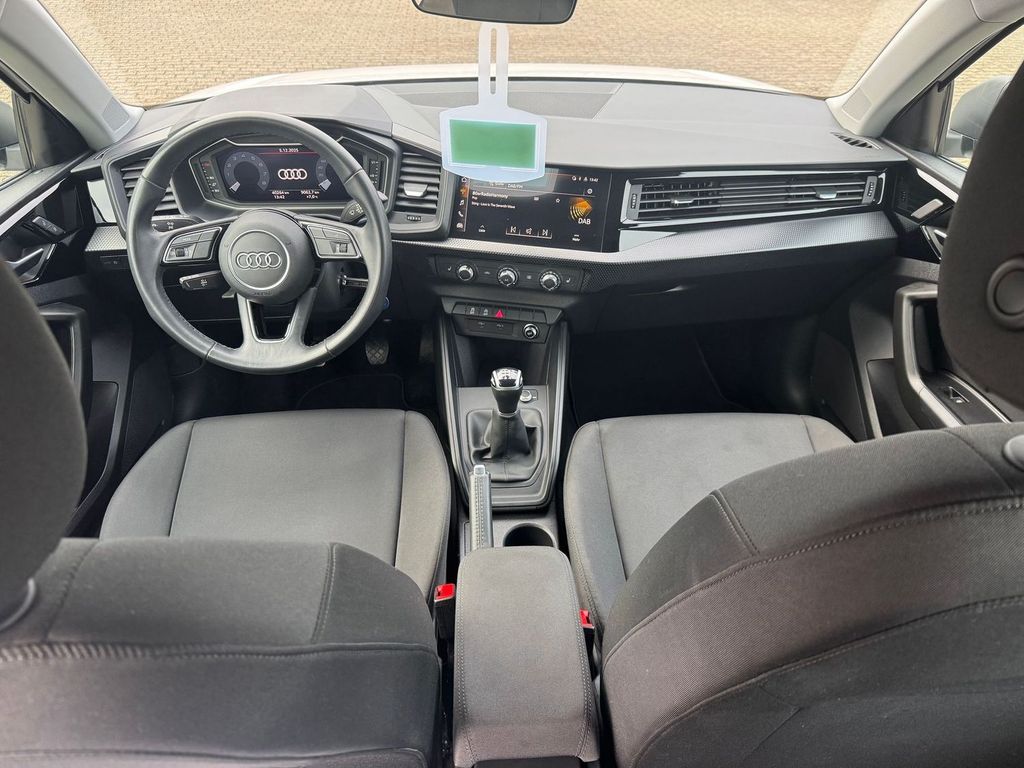 Audi A1 2023