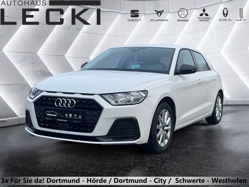 Audi A1 2023