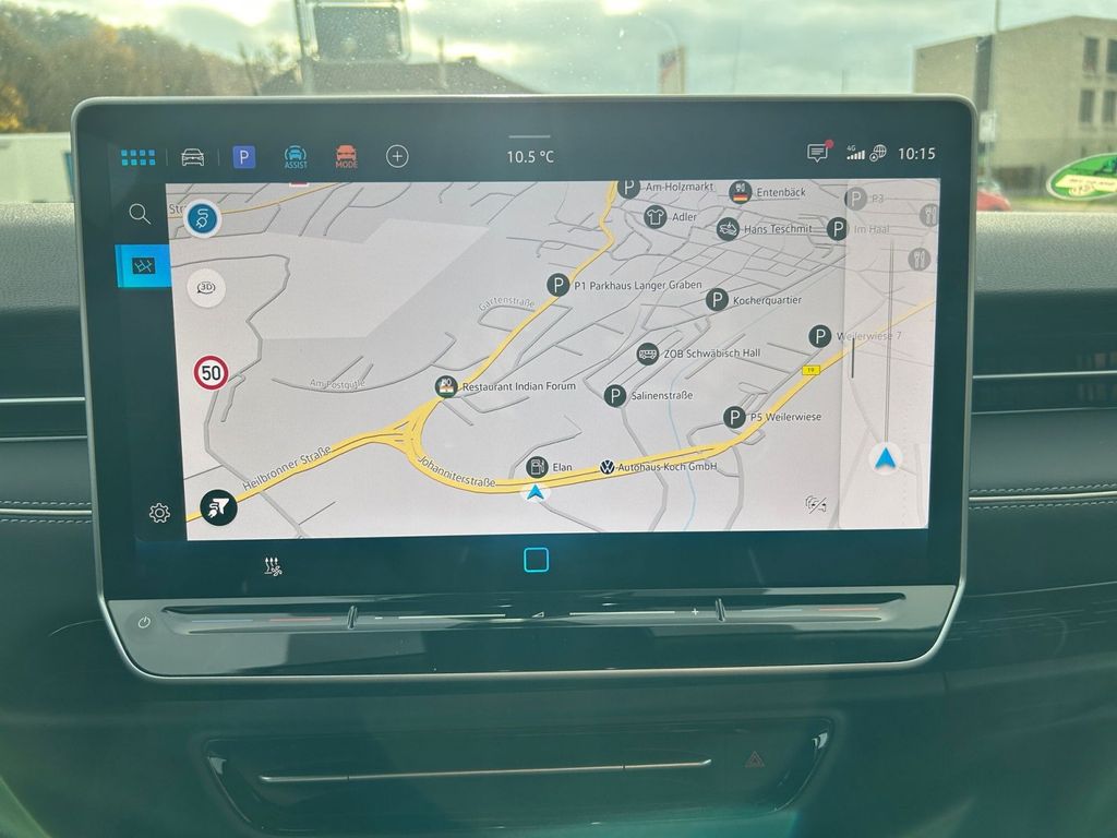 Volkswagen ID.7 2025