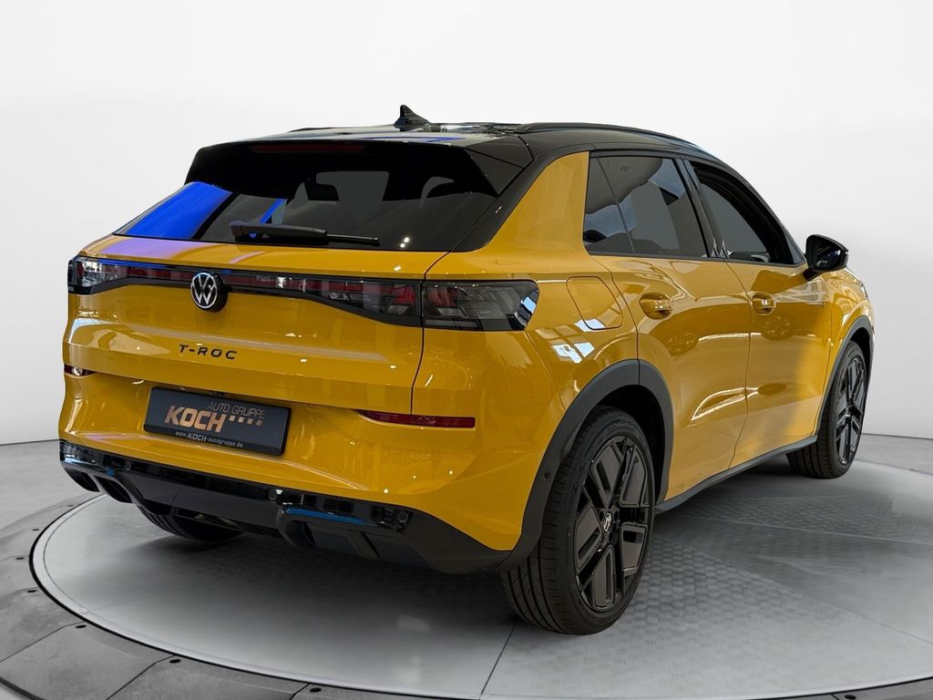 Volkswagen T-Roc 2025