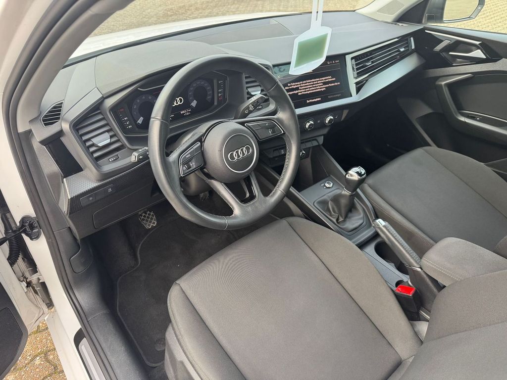 Audi A1 2023
