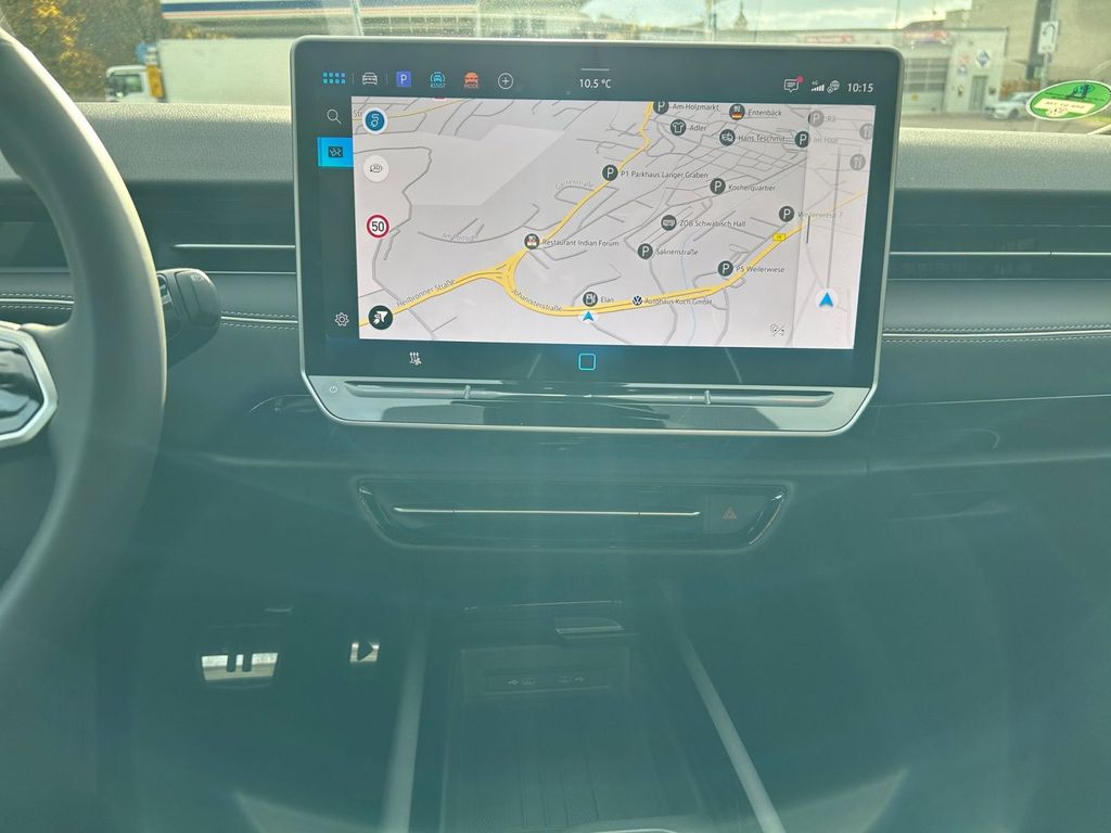 Volkswagen ID.7 2025