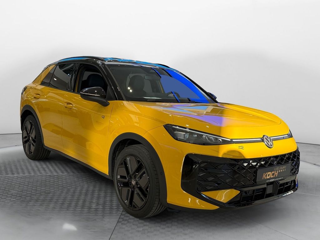 Volkswagen T-Roc 2025