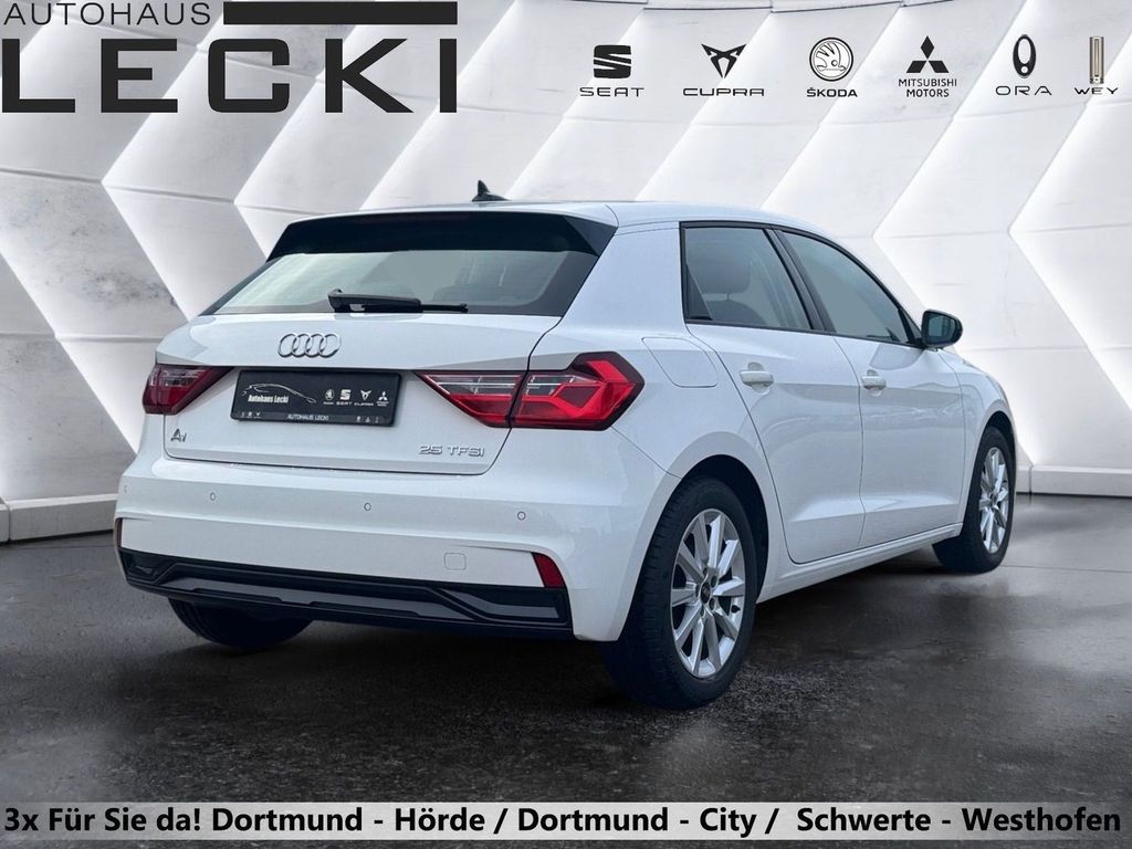 Audi A1 2023
