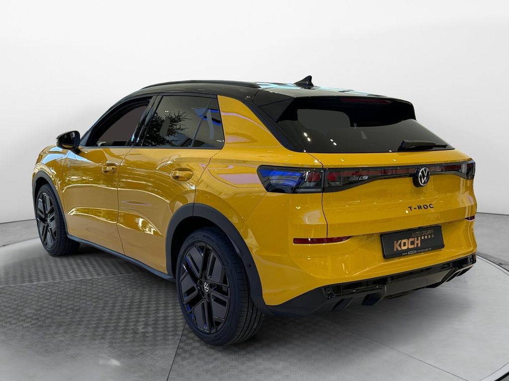 Volkswagen T-Roc 2025