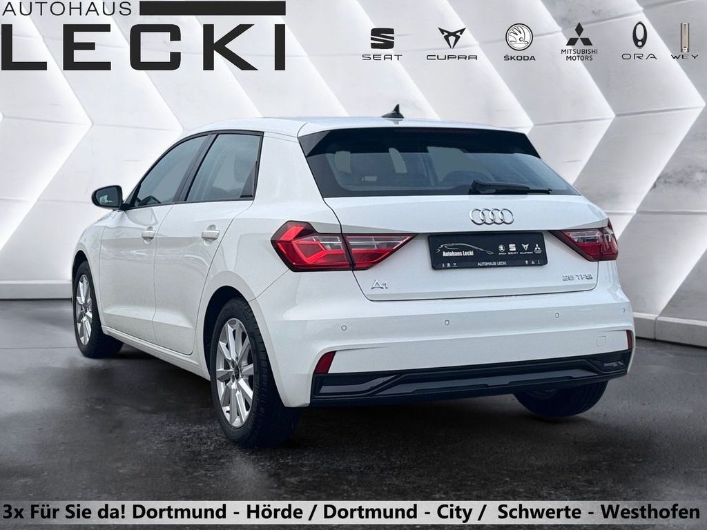 Audi A1 2023