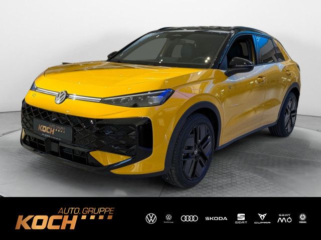 Volkswagen T-Roc 2025