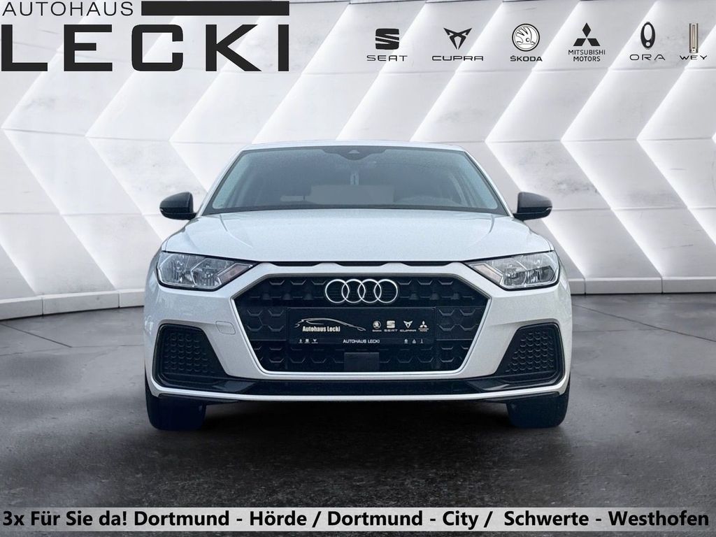 Audi A1 2023