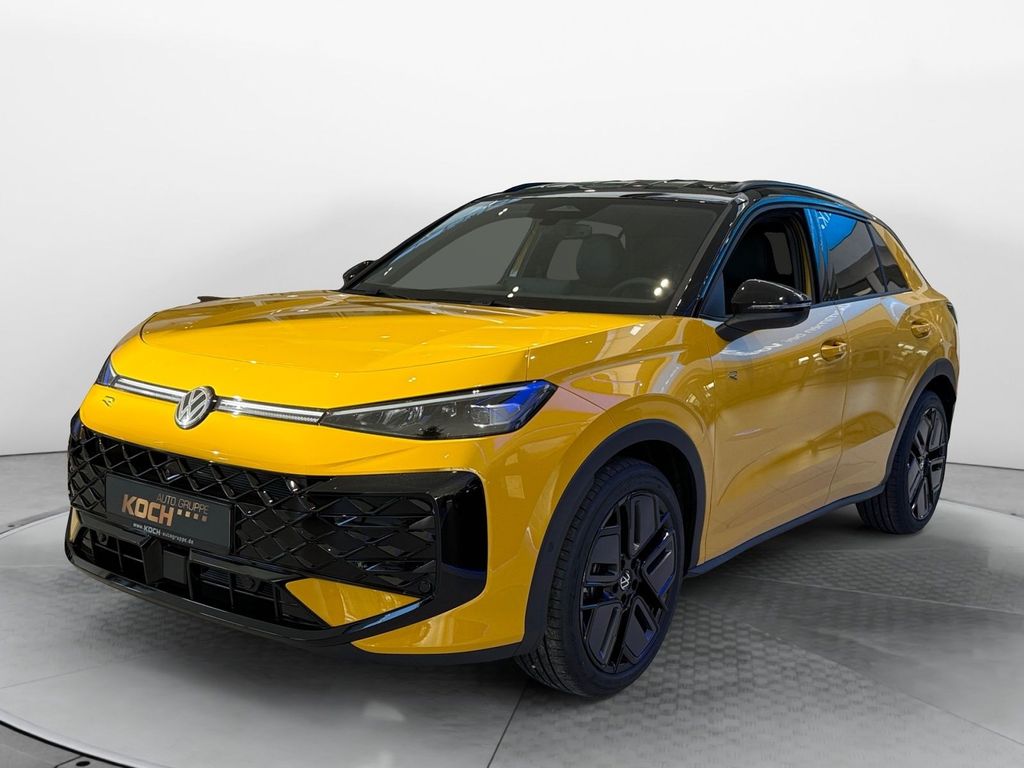 Volkswagen T-Roc 2025