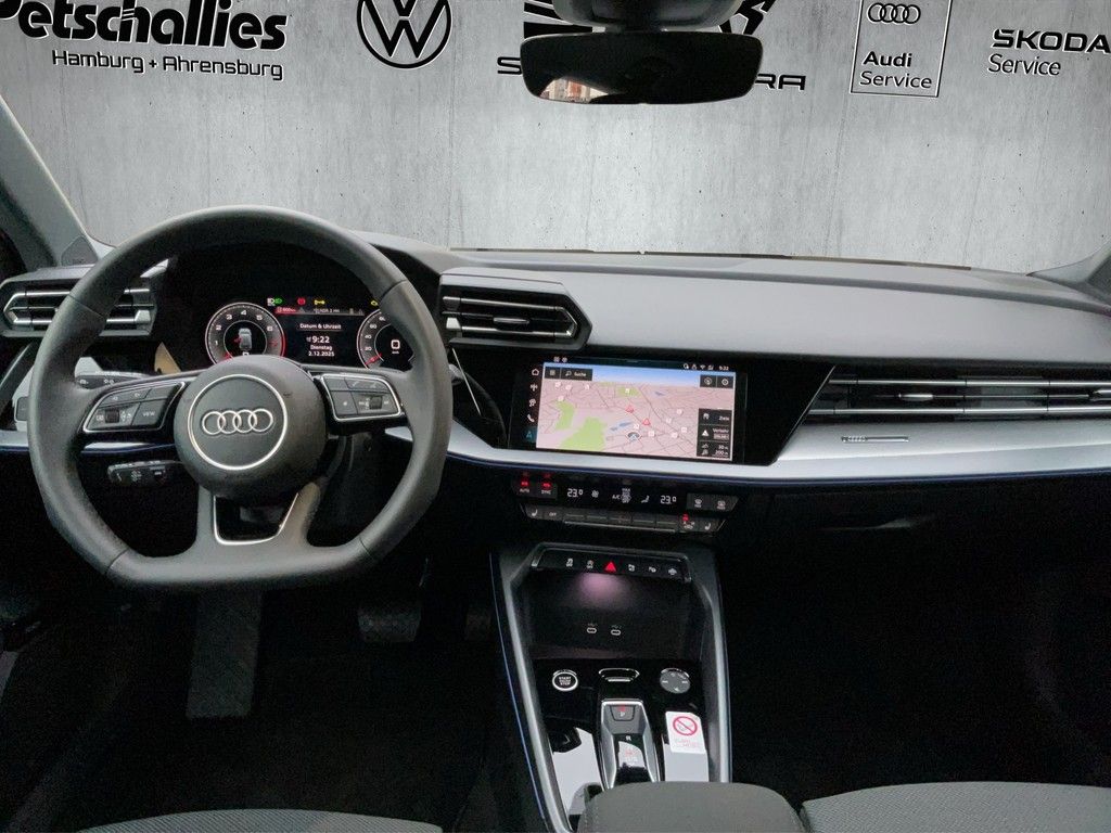Audi A3 2025