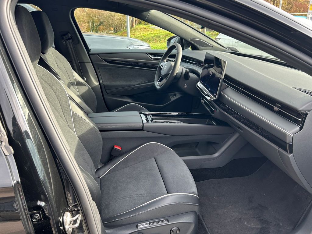 Volkswagen ID.7 2025