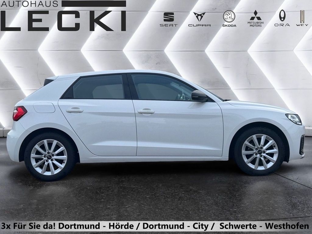 Audi A1 2023