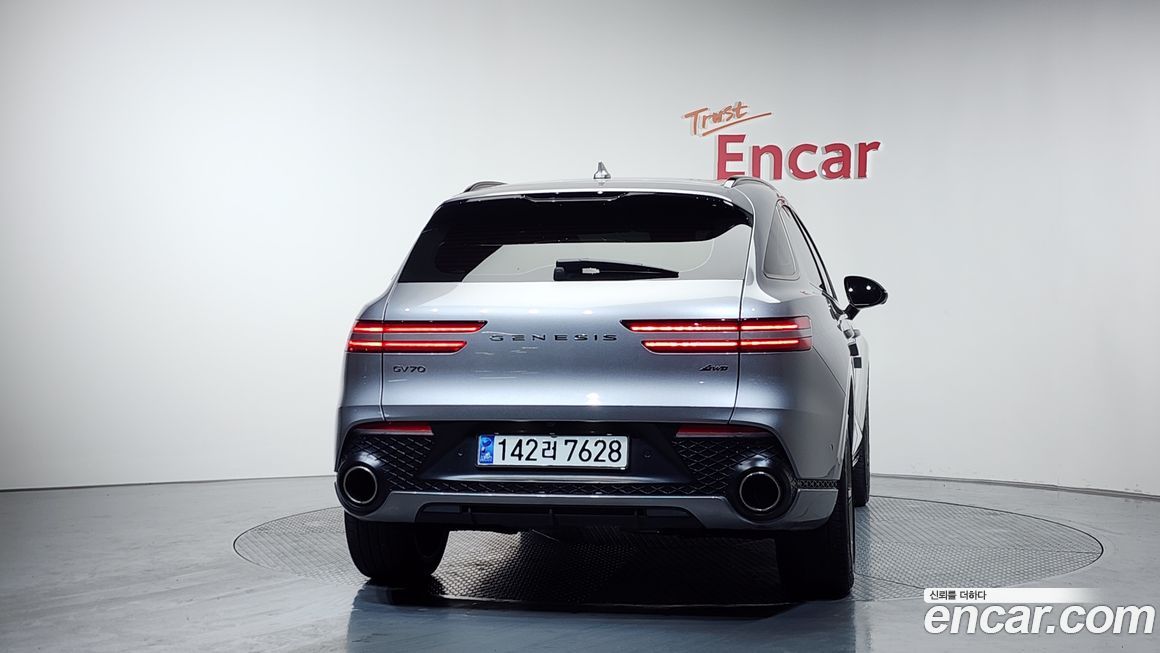 Genesis GV70 2024