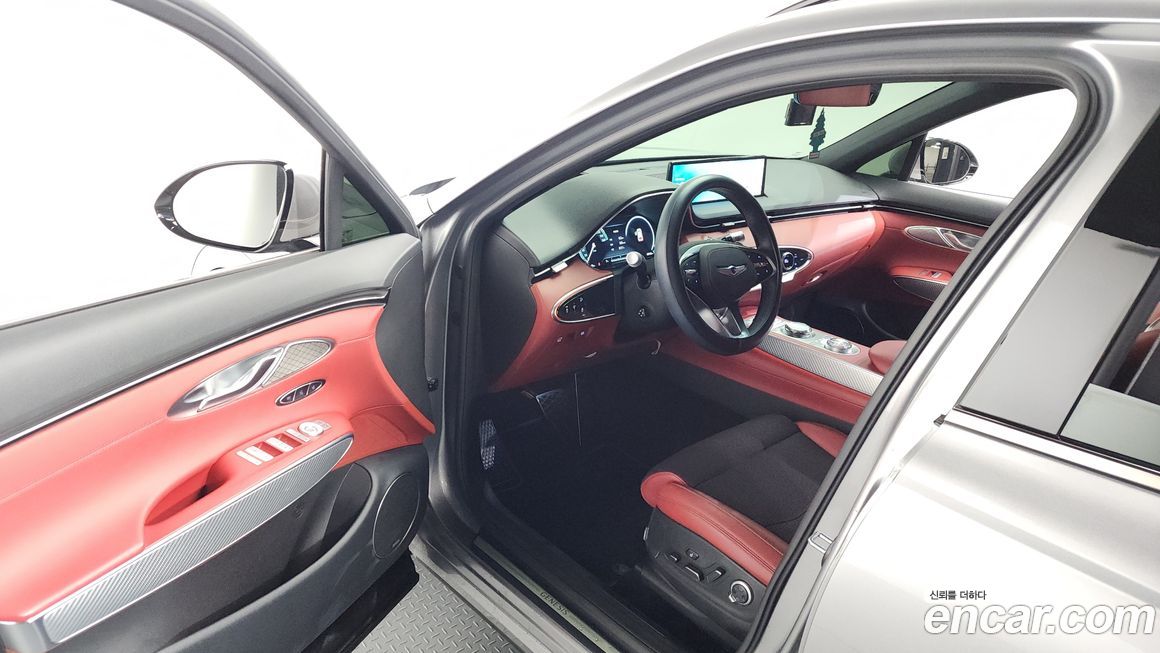Genesis GV70 2024