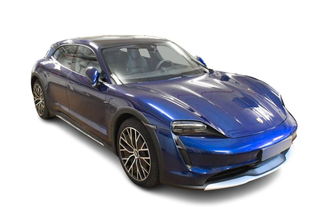 Porsche Taycan 2024