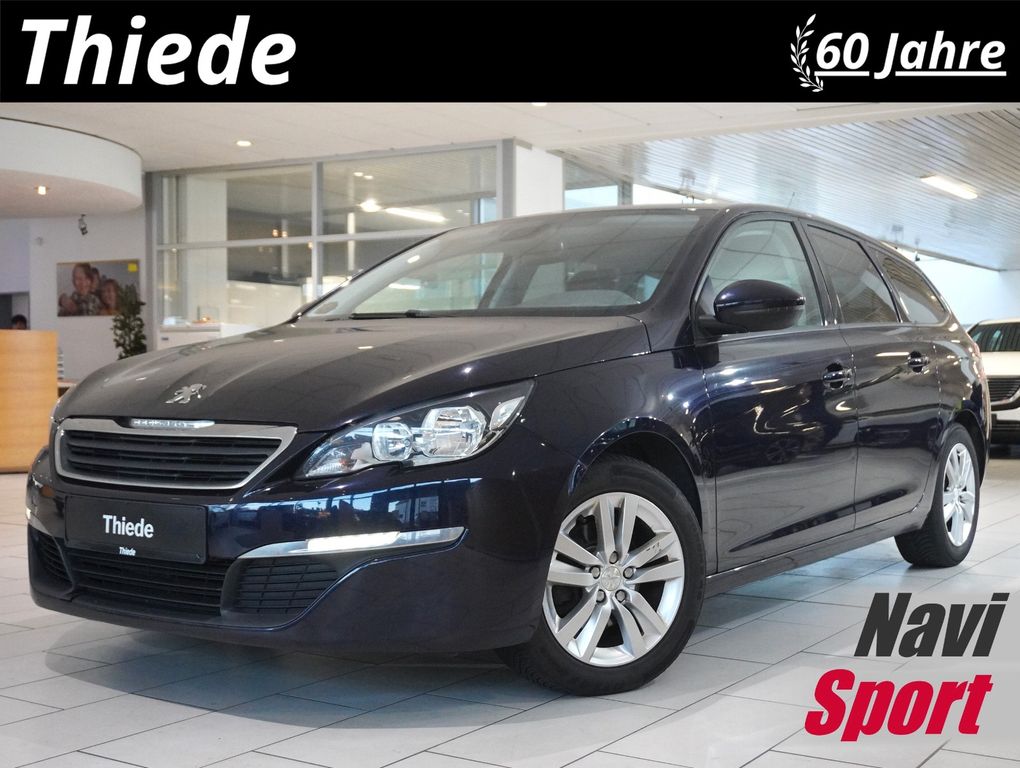 Peugeot 308 2016