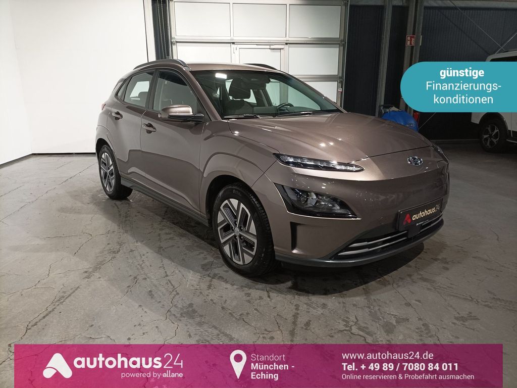 Hyundai KONA Elektro 2022