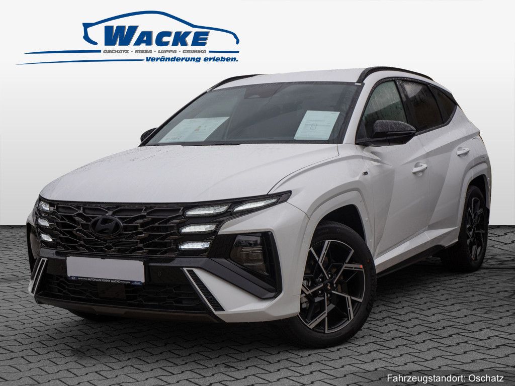 Hyundai TUCSON 2025