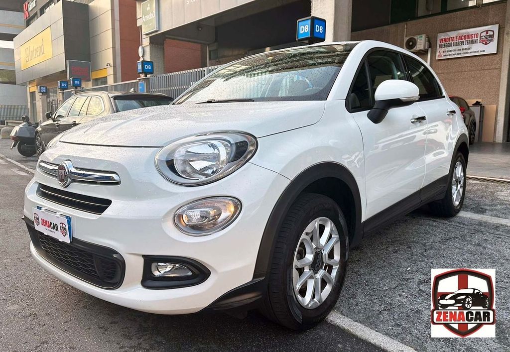 Fiat 500X 2018