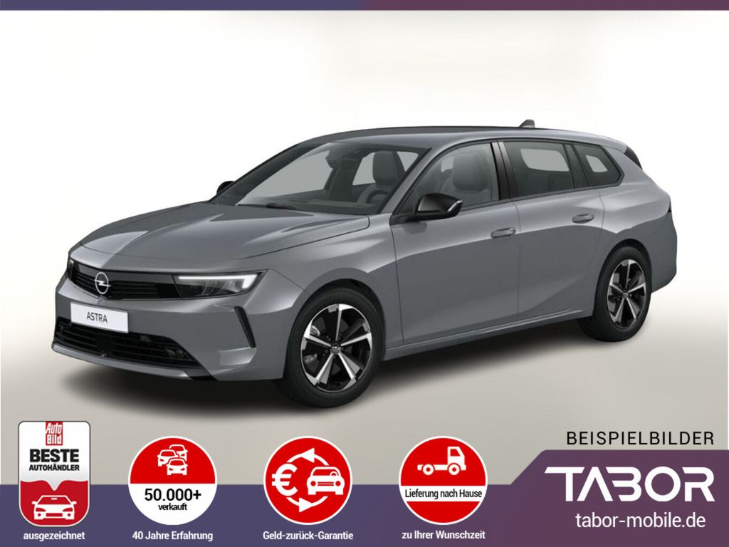 Opel Astra 2025