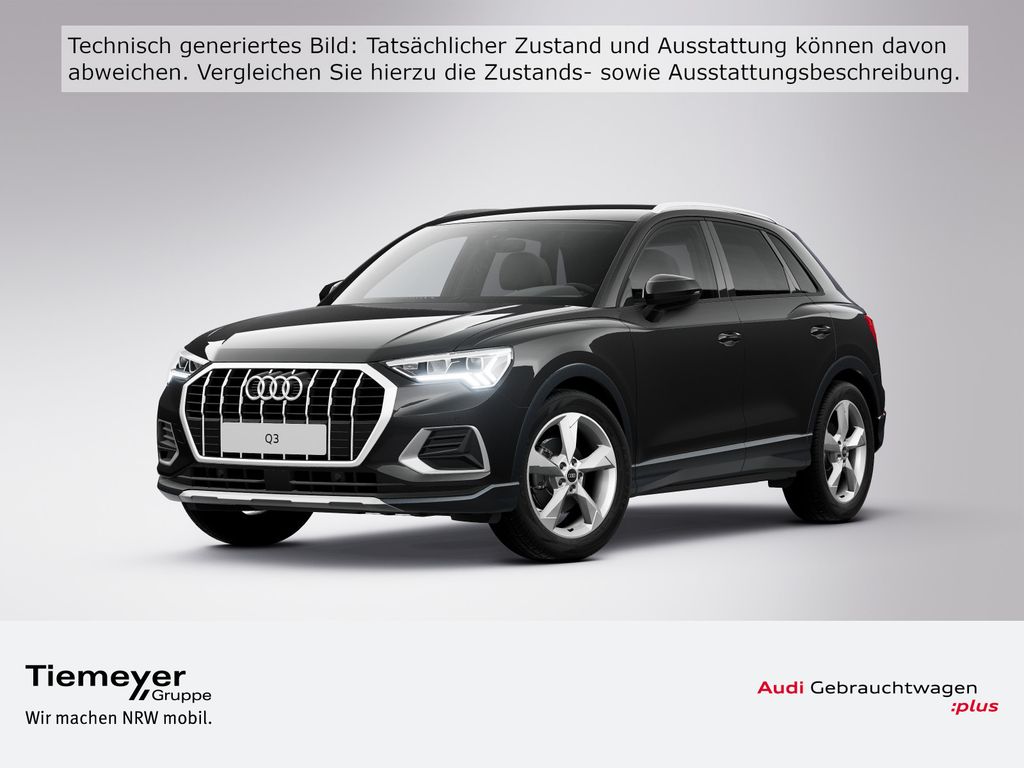 Audi Q3 2025
