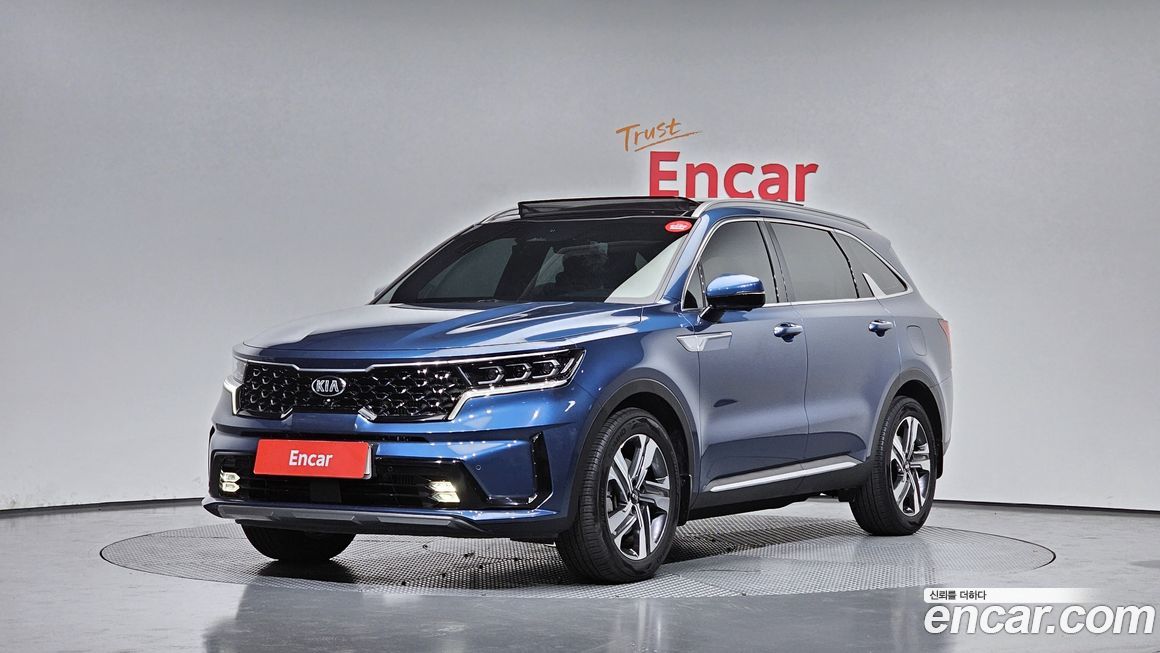 Kia Sorento 2021