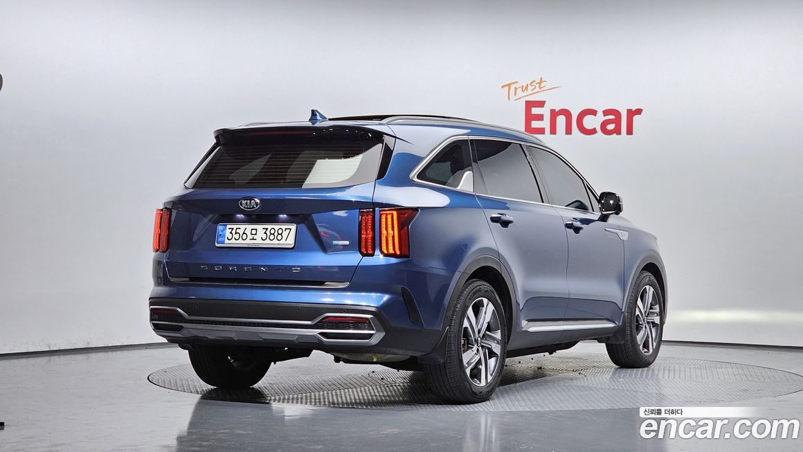 Kia Sorento 2021