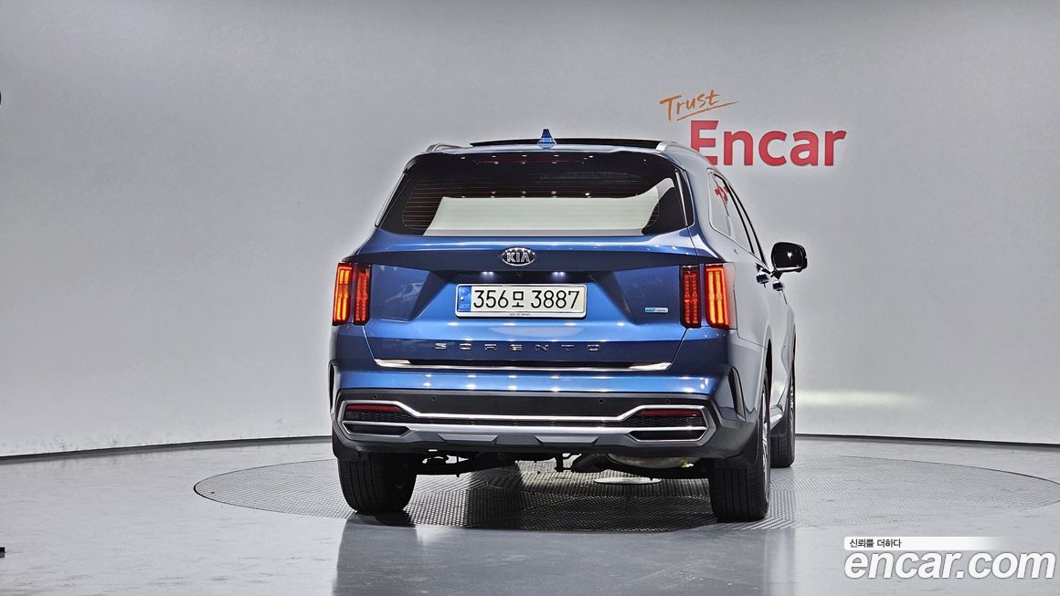 Kia Sorento 2021