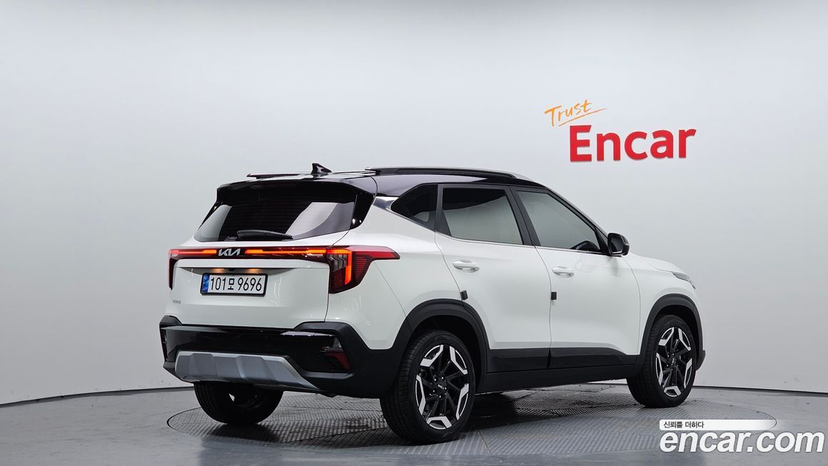 Kia Seltos 2025