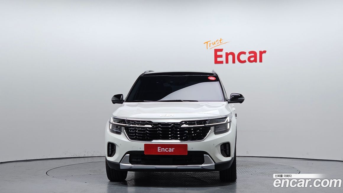 Kia Seltos 2025