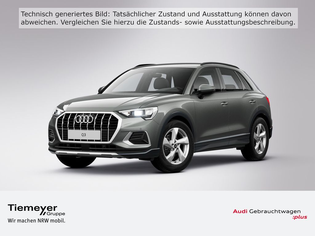 Audi Q3 2025