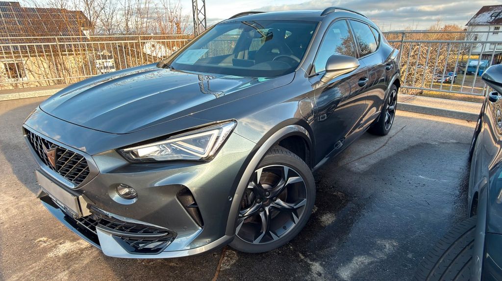 Cupra Formentor 2022