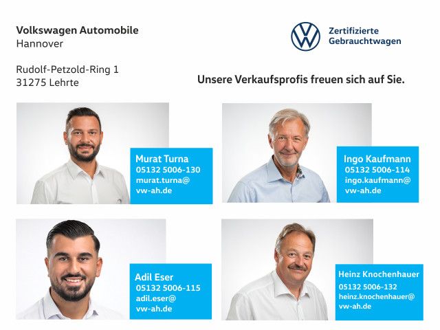 Volkswagen Golf 2022