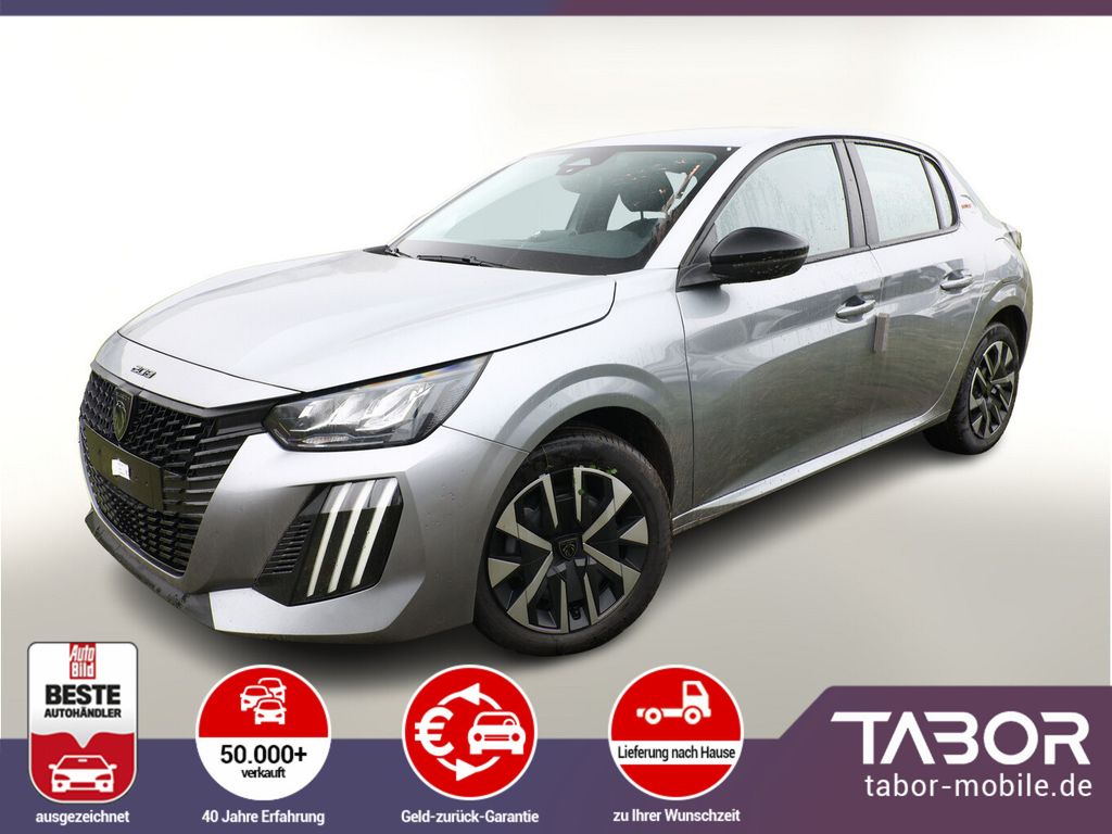 Peugeot 208 2025