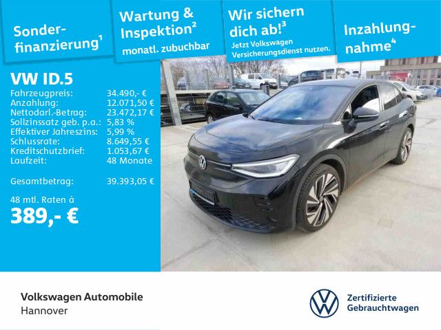 Volkswagen ID.5 2022