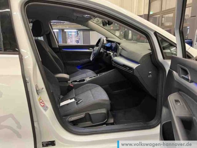 Volkswagen Golf 2022